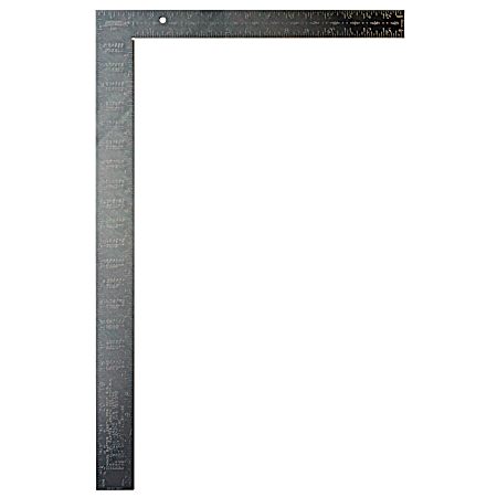 16 in x 24 in Aluminum Framing Square