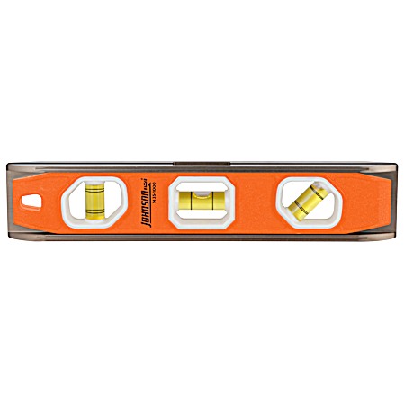10 in Magnetic Big J Pro Torpedo Level