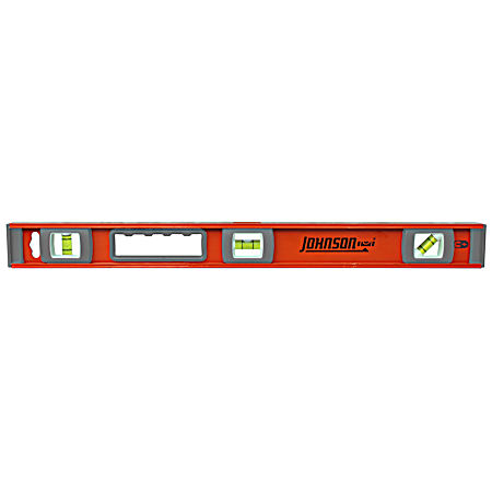 Heavy-Duty Magnetic Aluminum Level