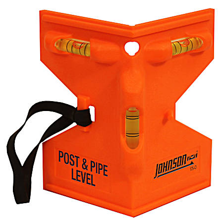 Post & Pipe Level