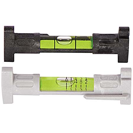 3 In. Structo-Cast Line Level - 2 Pk.