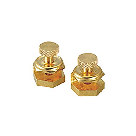 Brass Stair/Square Gauge Set - 2/Card