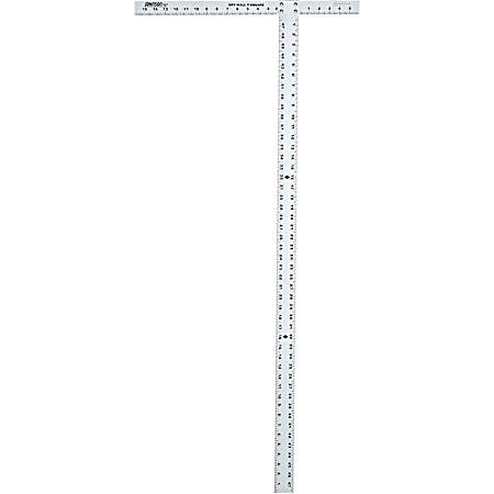 48 in Aluminum Drywall T-Square