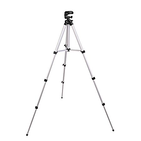 Elevating Tripod w/ 1/4 in - 20 Thread