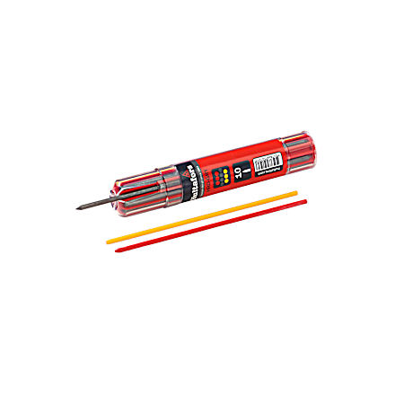 Dry Marker Refills HRD GRY - Graphite & Chalk