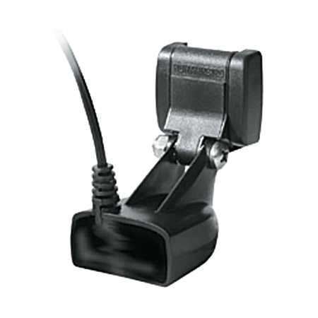 XNT 9 20T Transom Transducer
