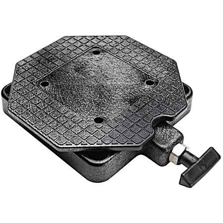 Low-Profile Swivel Base