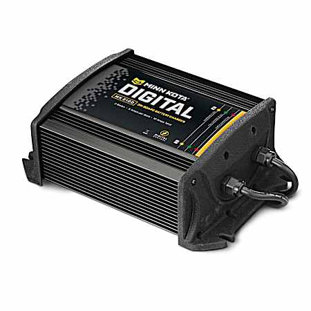 MK210D On-Board Digital Battery Charger