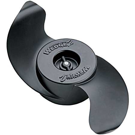MKP-38 Weedless Wedge 2 Prop