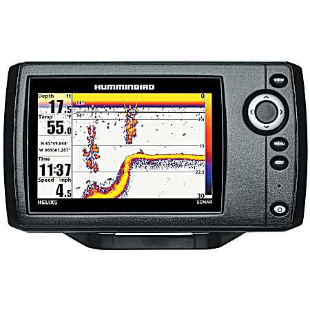 Helix 5 Sonar G2 Locator