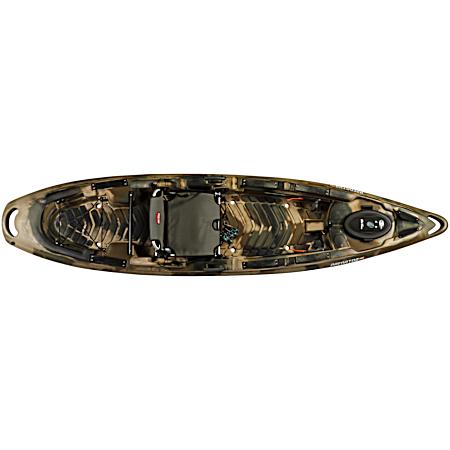 Predator MX Brown Camo Kayak
