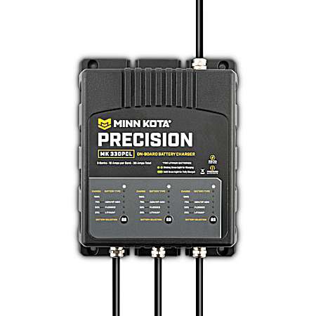 MK330 On-Board Precision Charger