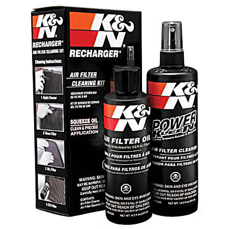 Air Filter Cleaning Kit