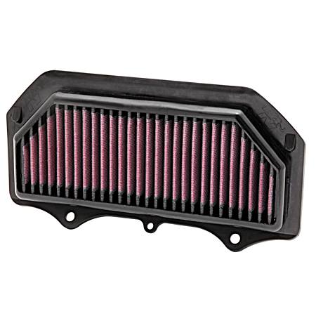 Motorcycle Replacement Air Filter - SU-7511