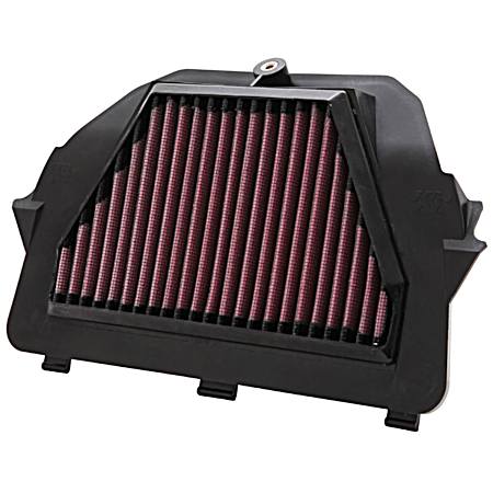 Motorcycle Replacement Air Filter - YA-6008