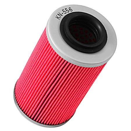 Powersports Cartridge Oil Filter - KN-556