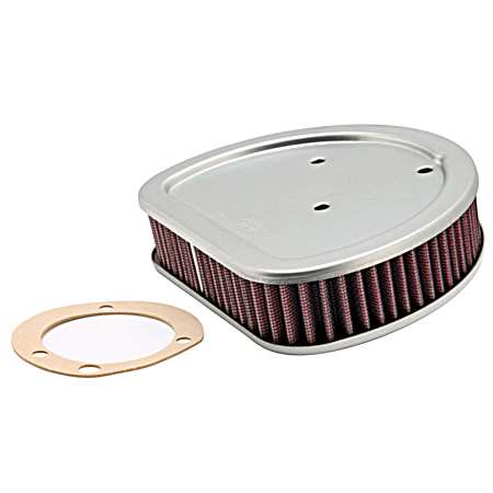 Motorcycle Replacement Air Filter - HD-1499