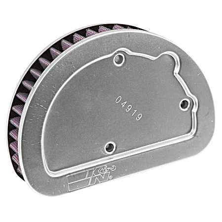 Motorcycle Replacement Air Filter - HD-1614