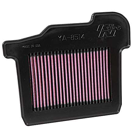 Motorcycle Replacement Air Filter - YA-8514