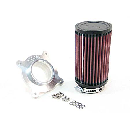 Motorcycle Replacement Air Filter - YA-7006