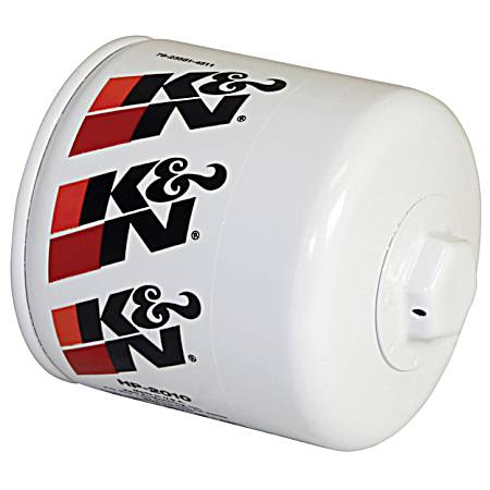 Wrench-Off Oil Filter