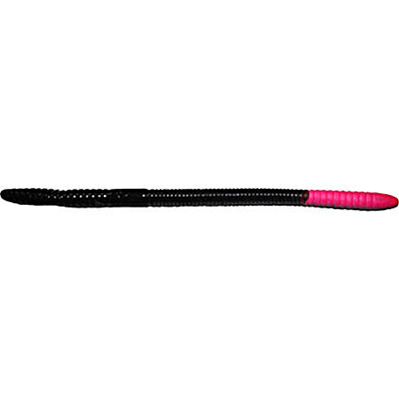 Magnum Bass Stopper Lure - Purple/Red