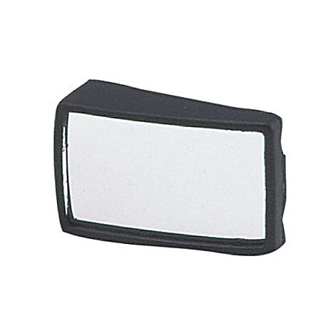 Stick-On Wedge Mirror - 2-1/2 In. x 1-7/16 In.