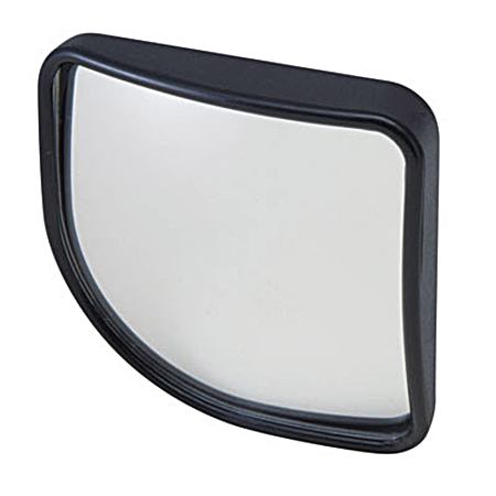Stick-On Wedge Mirror - 3-1/4 In. x 3-1/4 In.