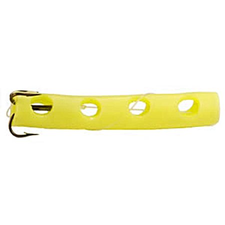 Catfish Tube - Chartreuse