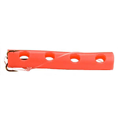 Catfish Tube - Orange