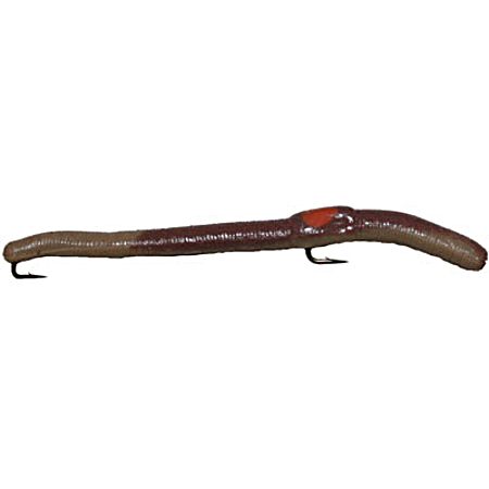 Bass Stopper Worm Rival - Natural
