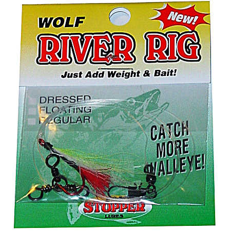 Speed Weaver Bobber Stop
