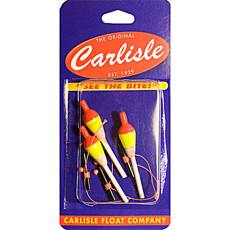 Micro Slip Ice Bobbers - Size 2