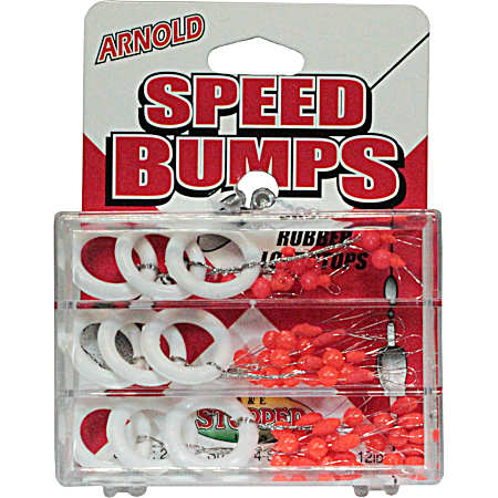 Arnold Speed Bumps Bobber Stops Kit
