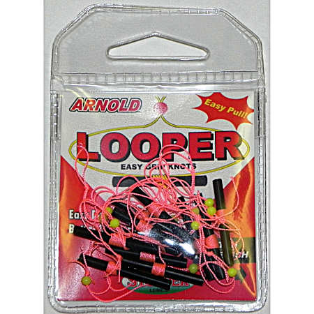 Arnold Looper 12 Pk. Easy Grip Stop Knots