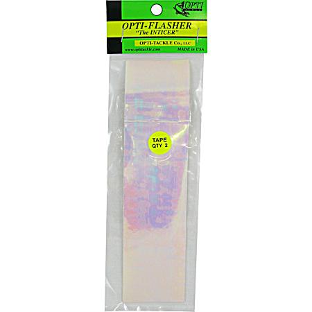 Flasher Tape - Glow Oil Slick - 2 Pk.