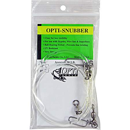 Snubber with Ball Bearing Swivel - 2 Pk.