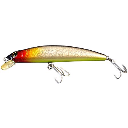 7 in Shallow Runner Musky Crankbait Lures - 24 Pk, Assorted