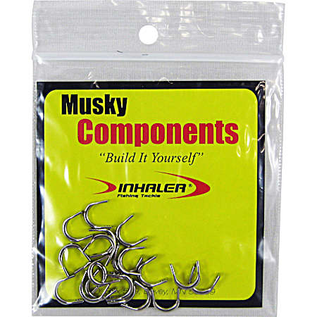 Musky Fishing Components - X-Strong Clevis