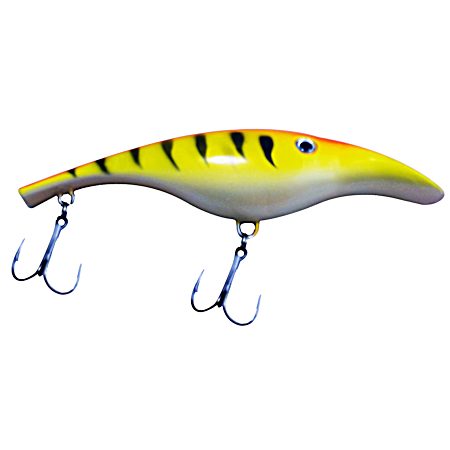 9 in Deep Diver Musky Crankbait - Assorted