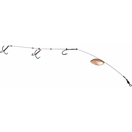 Quick Strike Tandem Hook Rig