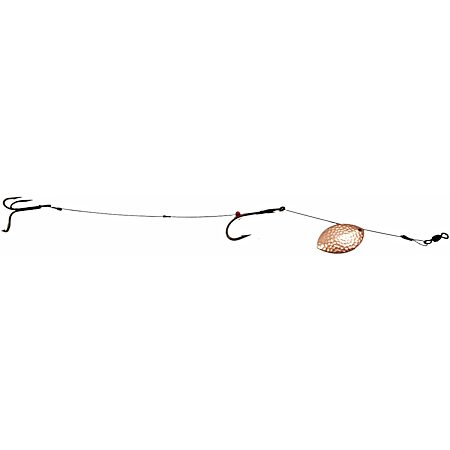 Quick Strike Single Hook Rig