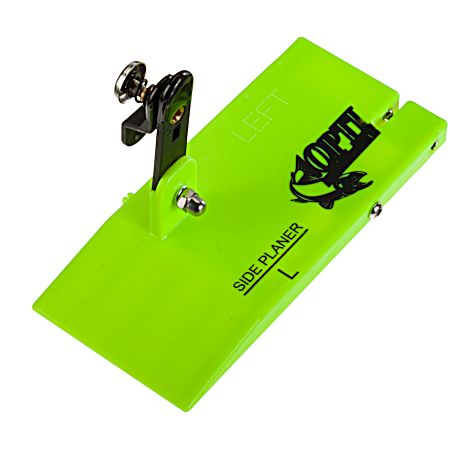 Mini Planer Board with Ball Bearing System - Left