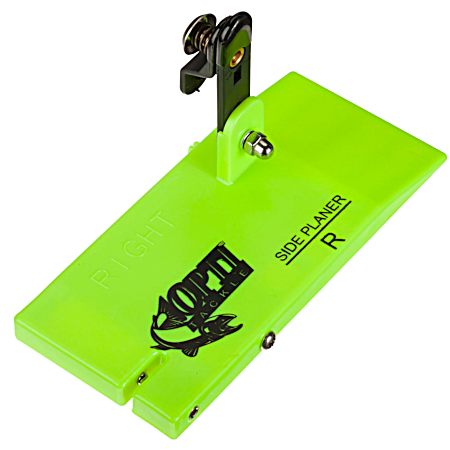 Mini Planer Board with Ball Bearing System - Right