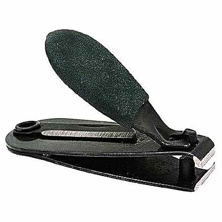 Tear Drop Clipper