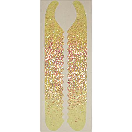 Diecut Crushed Glow Flasher Tape
