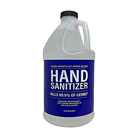 64 oz Hand Sanitizer