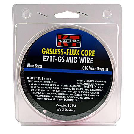 Gasless Flux Core MIG Welding Wire