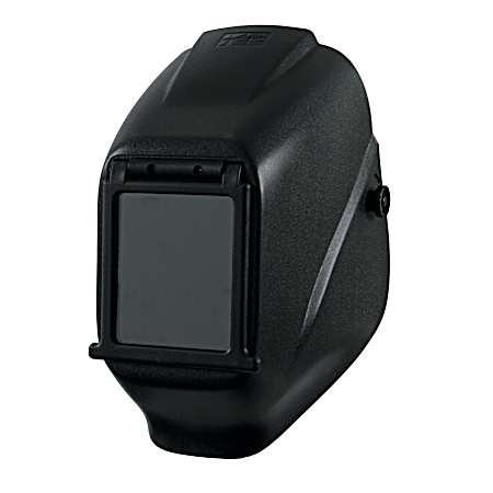 4-1/2 in X 5-1/4 in Black Flip-Front Welding Helmet Bulk