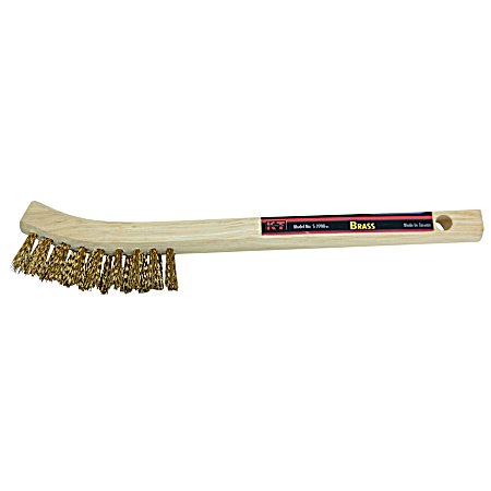 Brass Knuckle Saver Brush